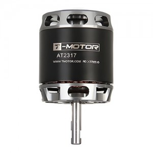 [T-MOTOR] AT2317 880KV �귯������ ���� - �ջ���Ʈ Ÿ�� -���� ���ͱ԰�:28x34mm