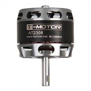[T-MOTOR] AT2308 2600KV �귯������ ���� - �ջ���Ʈ Ÿ�� ���� ���ͱ԰�:28x24mm