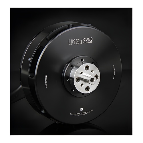 [���ܼ�]  [T-MOTOR] Ƽ���� U15 II 100KV �귯������ ����