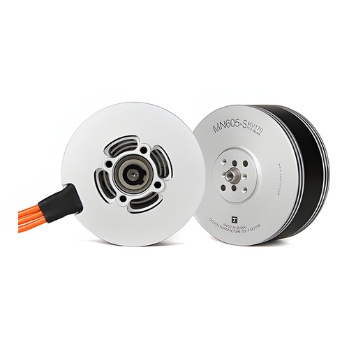 [���ܼ�] P00000QT [T-MOTOR] Ƽ���� MN605S 170KV �귯������ ���� 2�� ��Ʈ