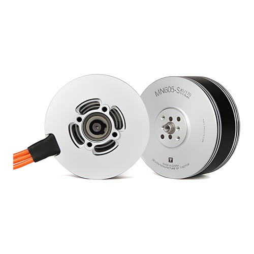 [���ܼ�] P00000QT [T-MOTOR] Ƽ���� MN605S 320KV �귯������ ���� 2�� ��Ʈ