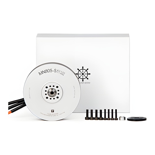 [���ܼ�]  [T-MOTOR] Ƽ���� MN805S 120KV �귯������ ����
