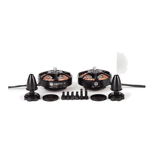 [���ܼ�] P00000CC [T-MOTOR] Ƽ���� 4006 380KV Antigravity �귯������ ���� 2�� ��Ʈ