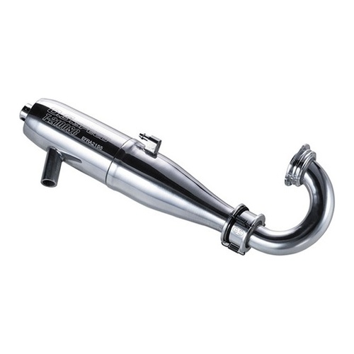 [���ܼ�] OS72107700 [OS ENGINE] TUNED SILENCER COMPLETE SET T-2100SC