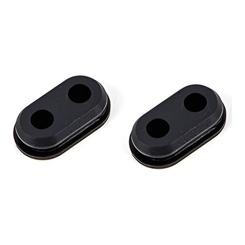 [���ܼ�] X4-10S-PG-46 [SHR] X4-10S/EDU Super Grille - Rubber Sealant of Lower Frame(2 pcs)