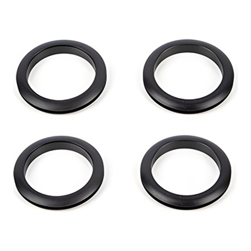 [���ܼ�] X4-10S-10 [SHR] X4-10S/EDU Super Grille - Arm Tube Damper Ring (40��/4pcs)