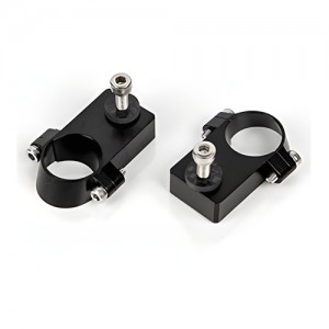 [WJD] Landing Skid Metal Fuel Tank Joiner(��18/L/R Set/16L) 