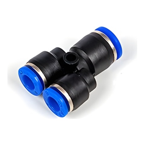 [���ܼ�] SHR-TTT-1008 [SHR] T-Type One Touch Fitting(��10 ->��08)