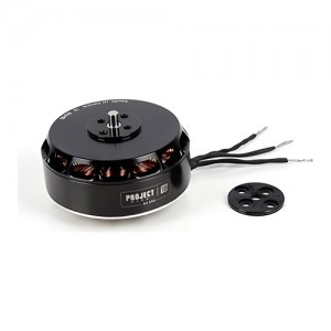 [TR] P5010(300KV) ��Ƽ���Ϳ� �귯������ ���� - 18~20��ġ ���� ��� MR-Type BL Motor(18~20in) for X4/X6 Multicopter