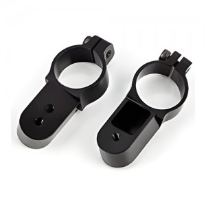 [WJD] Landing Skid Metal Fuel Tank Joiner(��18/L/R Set/15~20L) 