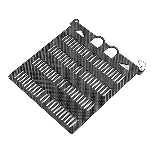 [���ܼ�] WJD-CTCBP [WJD] Sliding Type Carbon Battery Tray for X1380/V1200S(w/Lock Ring)