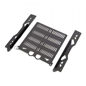 [WJD] Sliding Type Carbon Battery Tray Assy' for X1380/V1200S(Complete Set) 