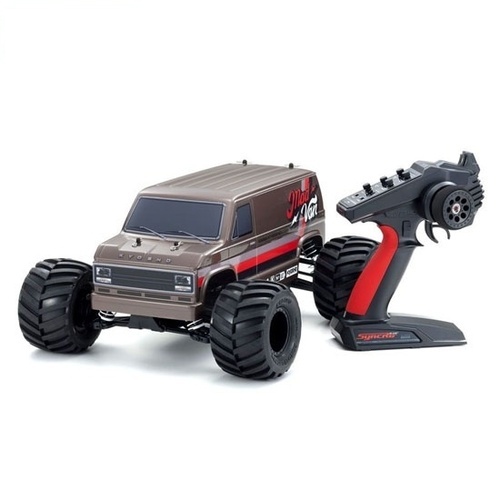 [���ܼ�] KY34412T1B [KYOSHO] (�ѱۼ����� ����) 1/10 4�� ������ Mk2 �ŵ� �� T1 - ���͸�, ������ �ʿ�
