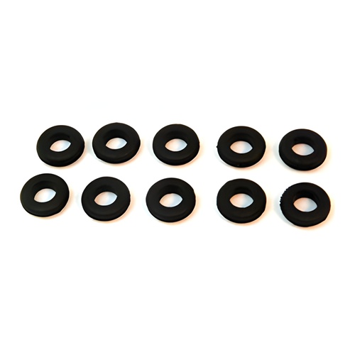 [���ܼ�] P00000UT [Secraft] Rubber bushing 20mm(10)