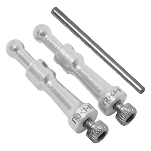 [���ܼ�] RKH01518-S [RAKONHELI] Blade Fusion 180 - Rakonheli CNC Aluminum Canopy Mount Set
