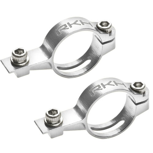 [���ܼ�] RKH01524-S [RAKONHELI] Blade Fusion 180 - Rakonheli CNC Aluminum Tail Servo Boom Mount Set