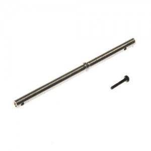 [BLADE] Main Shaft: Fusion 180 