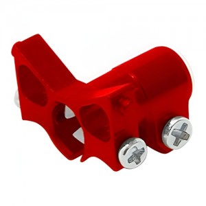 [RAKONHELI] Rakonheli CNC Aluminum Tail Boom Mount Set 