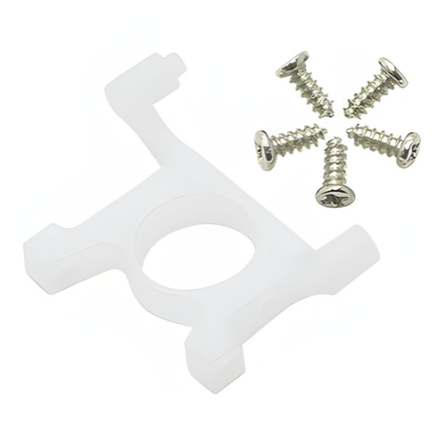 [���ܼ�] nCPS506 [RAKONHELI] Rakonheli CNC Delrin Lower Servo Mount Set