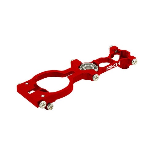 [���ܼ�] nCPS422-R [RAKONHELI] Rakonheli CNC Aluminum Lower Main Shaft Bearing Block Set