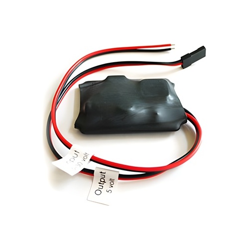 [���ܼ�] HT788 [�Ϻ�����] 5V 3A UBEC (�ִ� 30V �Է�)