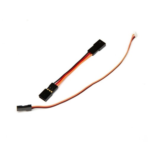[���ܼ�] SPMA3066 [Spektrum] SRXL2 Update Cable, Rx-Servo Male, Female-Female
