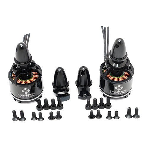 [���ܼ�] Q2-920 [EABLEPOWER] LA2312 920KV 3-4S Outrunner Brushless Motors CW/ CCW Set (�����Ǹ�)