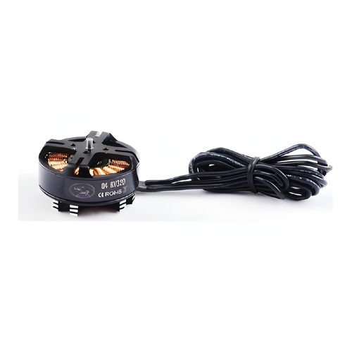 [���ܼ�] Q4-390 [HL] Q4 3908 / 390KV 4-6S Outrunner Brushless Motor (�����Ǹ�)
