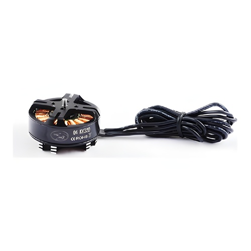 [���ܼ�] Q4-620 [HL] Q4 3908 / 620KV 3-4S Outrunner Brushless Motor (�����Ǹ�)