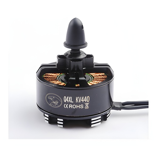 [���ܼ�] Q4XL440 [HL] Q4XL 4114 / 440KV 4-6S Outrunner Brushless Motor (�����Ǹ�)
