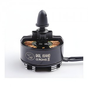 [HL] Q4XL 4114 / 440KV 4-6S Outrunner Brushless Motor (�����Ǹ�) 