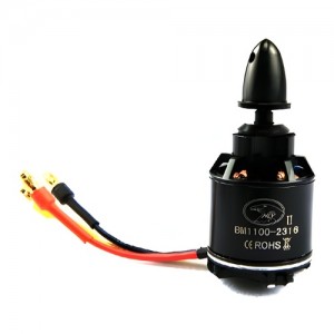 [HL] 2316 / 880KV Outrunner Brushless Motor (�����Ǹ�) 