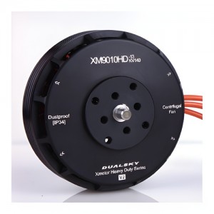 [DUALSKY] Xmotor Heavy Duty Series Multi-copter Motor XM9010HD-6 300KV - V2 (�����Ǹ�) 