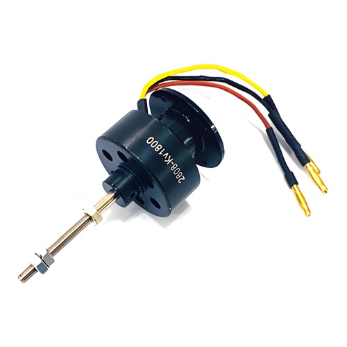 [���ܼ�] VTX-2808A2 [Volantex] Super Cub, Decathlon, P51D �� 2808A 1800KV �귯������ ����