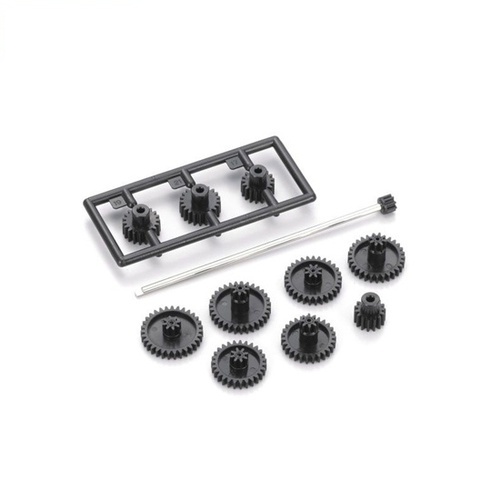 [���ܼ�] KYMD006B [KYOSHO] Pinion, Spur Gear Set(MINI-Z AWD)