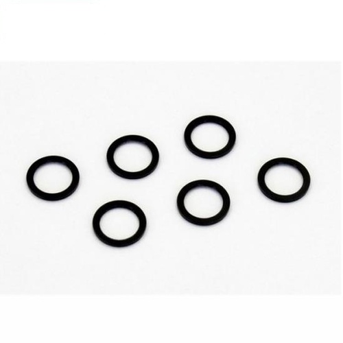 [���ܼ�] KYMDW106 [KYOSHO] AWD, DWD Shock Spring Spacer(0.5mm/6pcs)