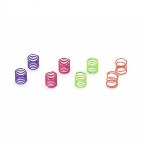 [���ܼ�] KYMDW025 [KYOSHO] Suspension Spring Set(Soft, Short/AWD)