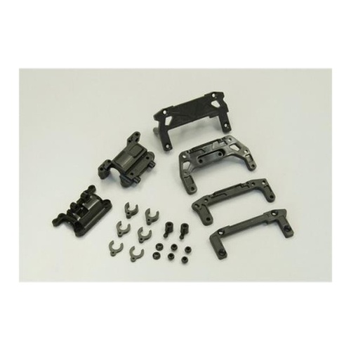 [���ܼ�] KYMDW100-02 [KYOSHO] Rear Chassis Set(AWD DWS)