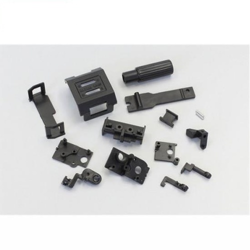 [���ܼ�] KYMD003BK [KYOSHO] Small Parts Set(AWD/Black)