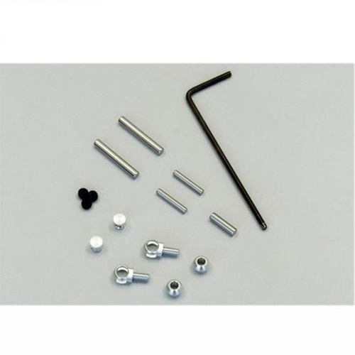 [���ܼ�] KYMDW100-05 [KYOSHO] Upper Rod, Suspension Shaft Set(AWD DW