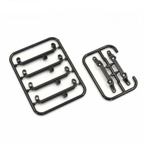 [���ܼ�] KYMDW003 [KYOSHO] SETTING TIE ROD SET(MINI-Z AWD)