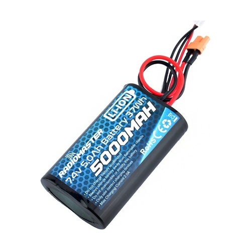 [���ܼ�] SUS-1518 ���������� TX16S, TX12 ������� 2�� 7.4V 5000mAh ���͸�