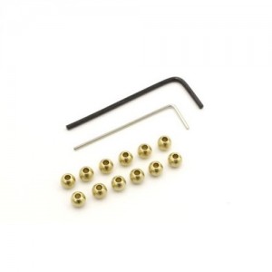 [KYOSHO] 4.8 Brass Ball(12pcs) 