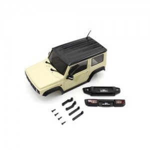 [KYOSHO] BS MX-01 Suzuki Jimny Sierra Ivory 