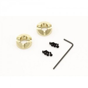 [KYOSHO] Brass Front Hub 