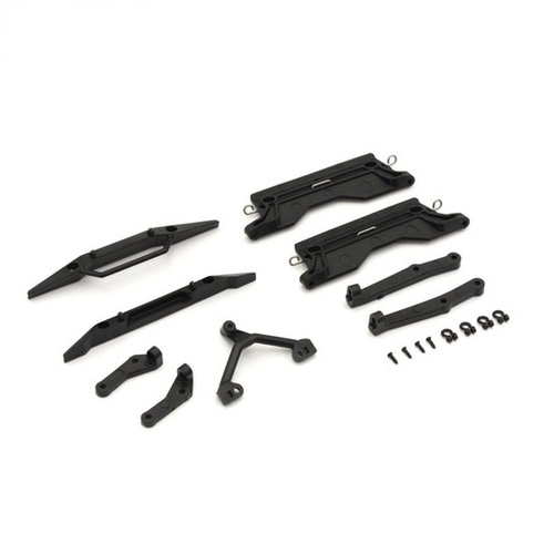 [���ܼ�] KYMX011 [KYOSHO] Bumper Parts Set