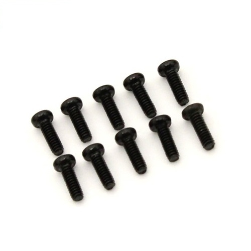 [���ܼ�] KY1-S02008TP [KYOSHO] TP Bind Screw (M2.0x8/10pcs)