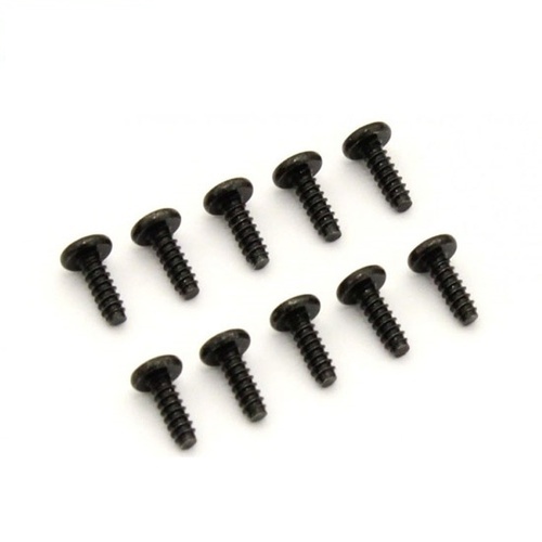 [���ܼ�] KY1-S02006TP [KYOSHO] TP Bind Screw (M2.0x6/10pcs)