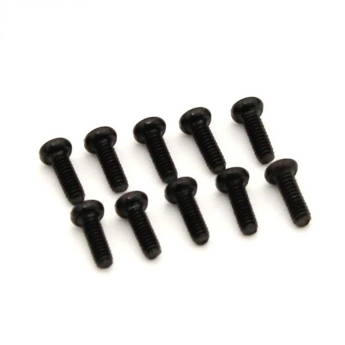 [���ܼ�] KY1-S02006 [KYOSHO] Bind Screw (M2.0x6/10pcs)