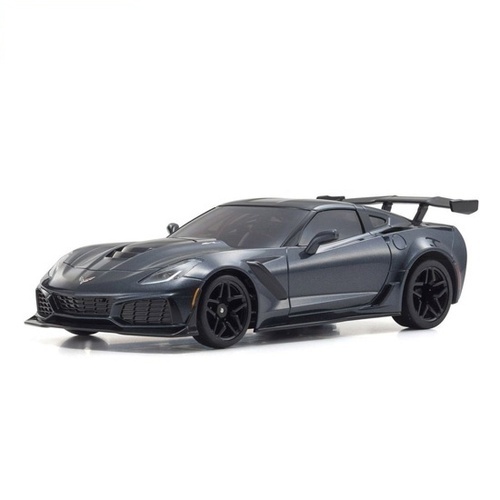 [���ܼ�] KYMZP240GM-B [KYOSHO] ASC MR03W-MM CHEVROLET CORVETTE ZR1 Gray